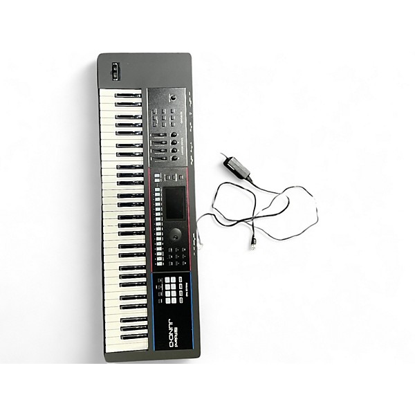 Used Roland Juno D6 Keyboard Workstation