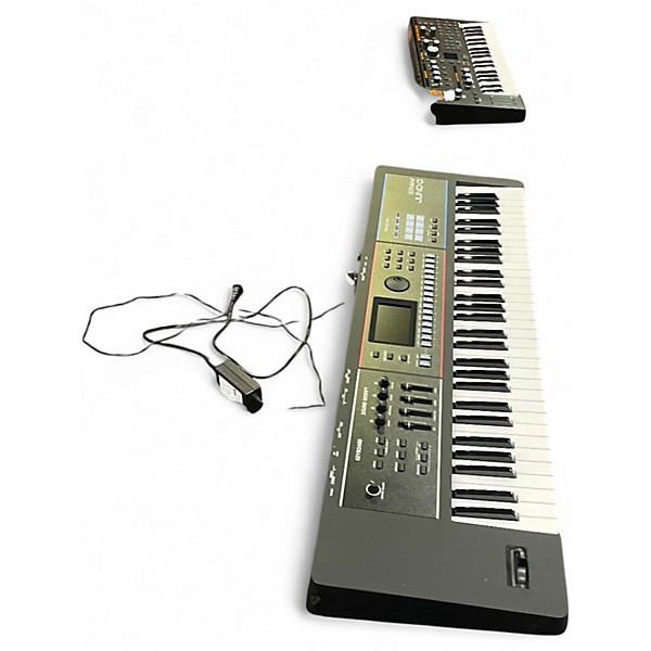 Used Roland Juno D6 Keyboard Workstation