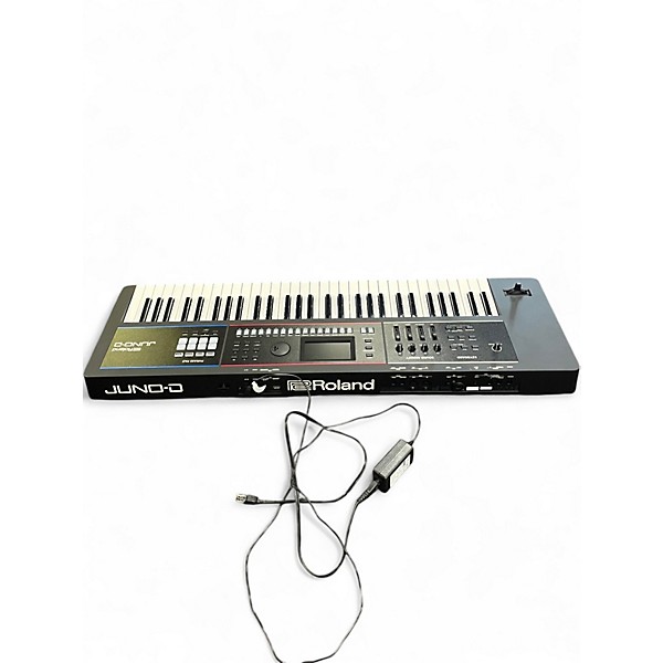 Used Roland Juno D6 Keyboard Workstation