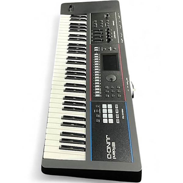 Used Roland Juno D6 Keyboard Workstation