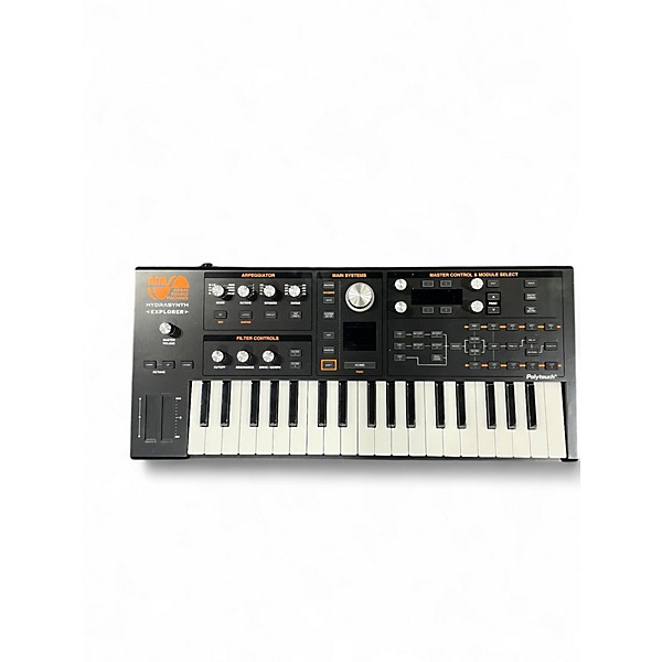 Used Ashun Sound Machine Hydrosynth Explorer Synthesizer