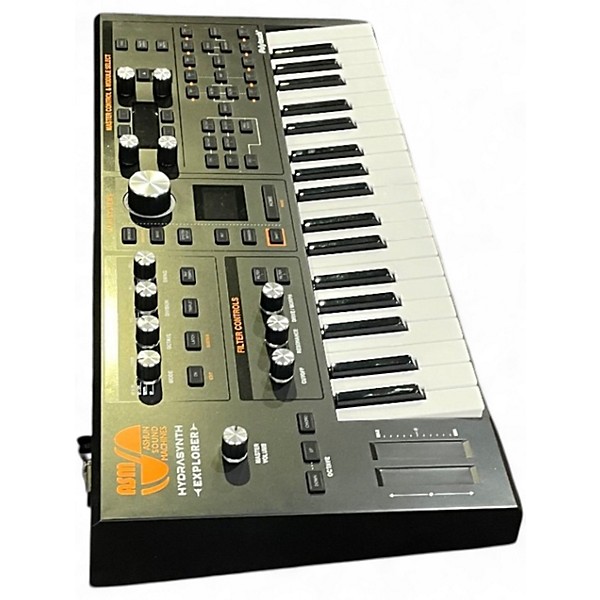 Used Ashun Sound Machine Hydrosynth Explorer Synthesizer