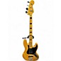 Used Squier Classic Vibe Jazz Bass Natural Electric Bass Guitar thumbnail