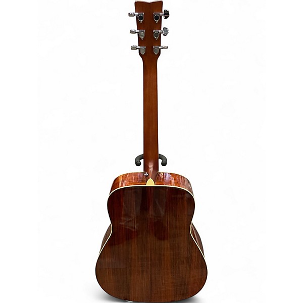 Used 2020s Yamaha FG830 Natural Acoustic Guitar