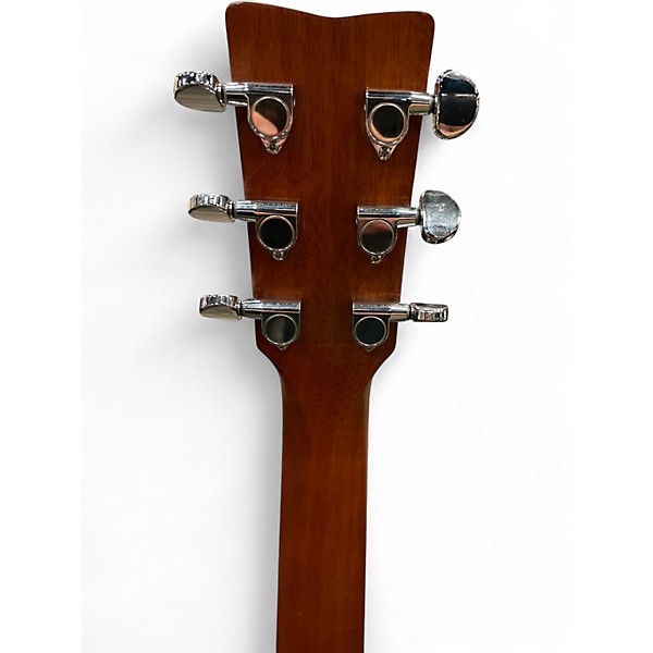 Used 2020s Yamaha FG830 Natural Acoustic Guitar
