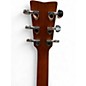 Used 2020s Yamaha FG830 Natural Acoustic Guitar