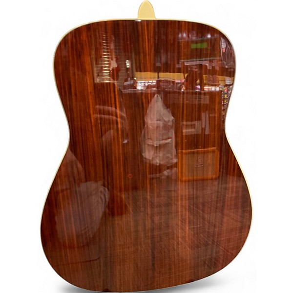 Used 2020s Yamaha FG830 Natural Acoustic Guitar