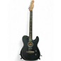 Used Fender Acoustasonic Standard Telecaster Black Acoustic Electric Guitar thumbnail