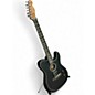 Used Fender Acoustasonic Standard Telecaster Black Acoustic Electric Guitar