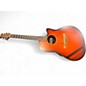 Used Ovation S771 BALLADEER SPECIAL 2 Tone Sunburst Acoustic Electric Guitar thumbnail