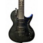 Used Solar Guitars GC1.6 Killertone flame black gloss Solid Body Electric Guitar