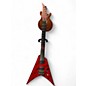 Used Solar Guitars V1.6 Canibalismo Blood splatter Solid Body Electric Guitar thumbnail