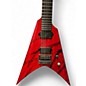 Used Solar Guitars V1.6 Canibalismo Blood splatter Solid Body Electric Guitar