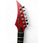 Used Solar Guitars V1.6 Canibalismo Blood splatter Solid Body Electric Guitar