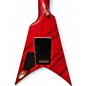 Used Solar Guitars V1.6 Canibalismo Blood splatter Solid Body Electric Guitar