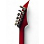Used Solar Guitars V1.6 Canibalismo Blood splatter Solid Body Electric Guitar