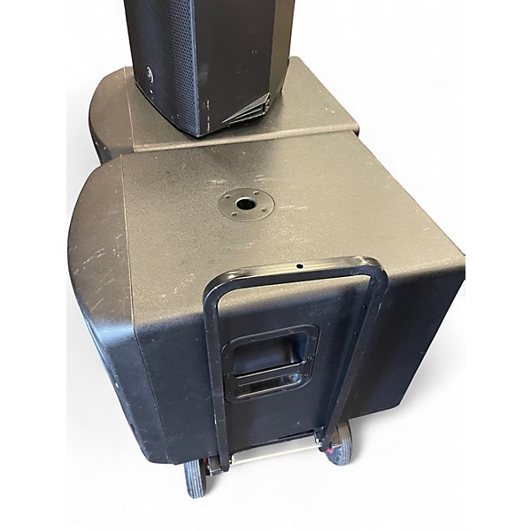 Used Mackie SRM1550 Powered Subwoofer