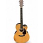 Used Martin GPC 13E Natural Acoustic Electric Guitar thumbnail