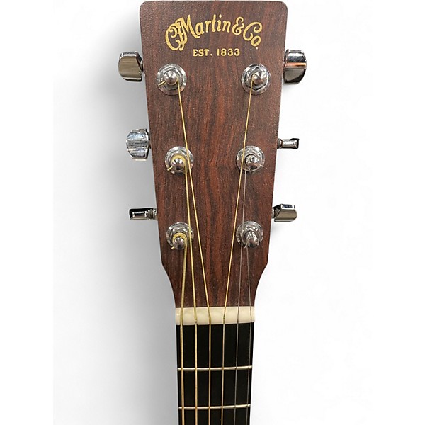 Used Martin GPC 13E Natural Acoustic Electric Guitar
