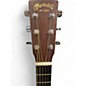 Used Martin GPC 13E Natural Acoustic Electric Guitar