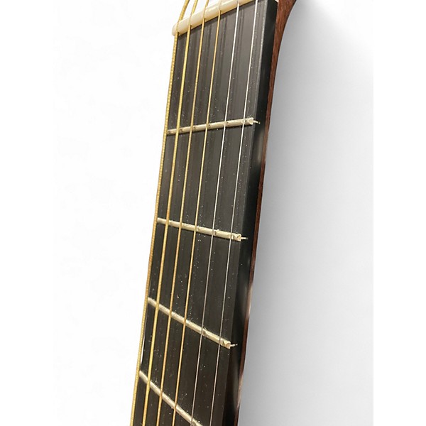 Used Martin GPC 13E Natural Acoustic Electric Guitar