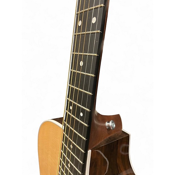 Used Martin GPC 13E Natural Acoustic Electric Guitar