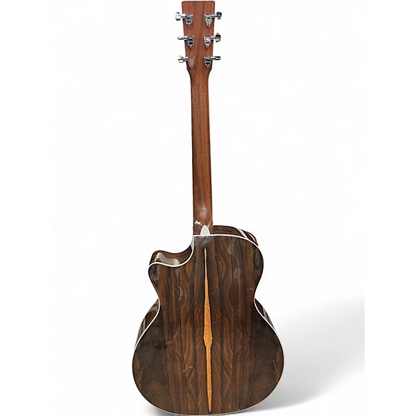 Used Martin GPC 13E Natural Acoustic Electric Guitar