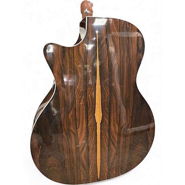 Used Martin GPC 13E Natural Acoustic Electric Guitar