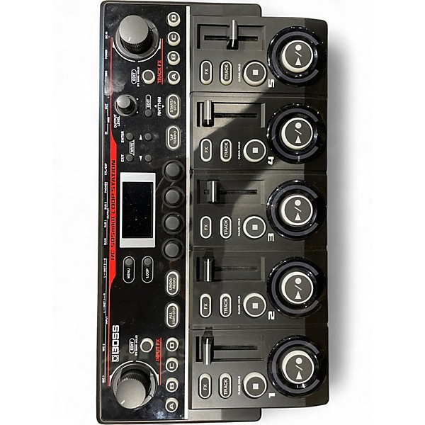 Used BOSS rc505 mkII loop station Effect Processor