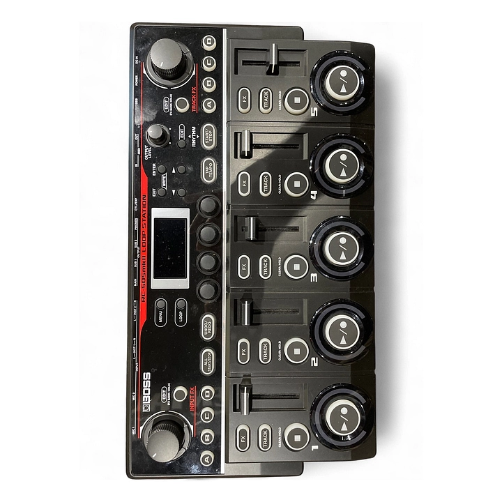Used BOSS rc505 mkII loop station Effect Processor | Guitar Center