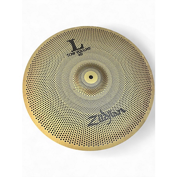 Used Zildjian 18in L80 Low Volume Crash Cymbal