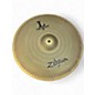 Used Zildjian 18in L80 Low Volume Crash Cymbal thumbnail
