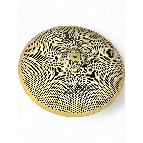 Used Zildjian 18in L80 Low Volume Crash Cymbal
