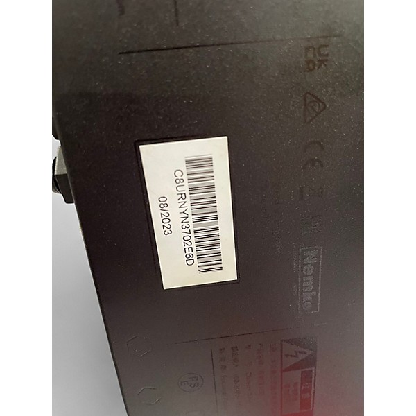 Used Focusrite Clarett 8Pre USB Audio Interface