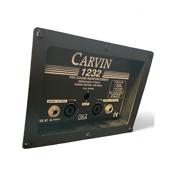 Used Carvin 1232 Unpowered Monitor