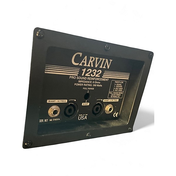 Used Carvin 1232 Unpowered Monitor