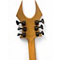 Used B.C. Rich Beast Black and Silver Solid Body Electric Guitar