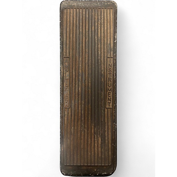 Used Dunlop Cry Baby 95-910511 Effect Pedal
