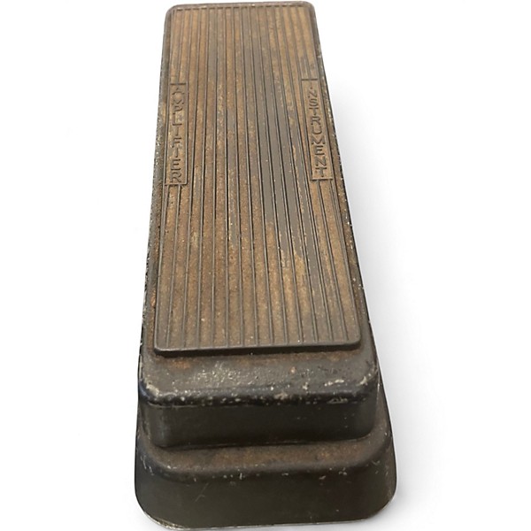 Used Dunlop Cry Baby 95-910511 Effect Pedal