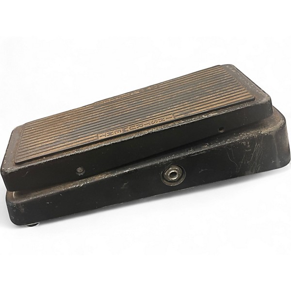 Used Dunlop Cry Baby 95-910511 Effect Pedal