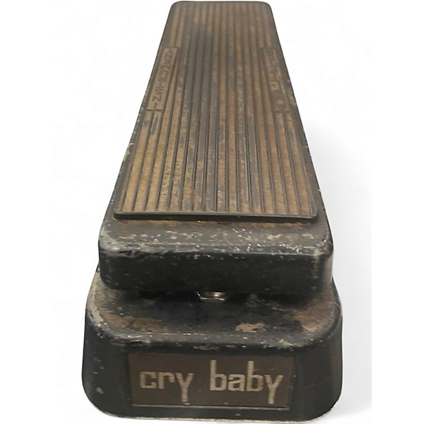 Used Dunlop Cry Baby 95-910511 Effect Pedal