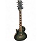Used ESP LTD EC256 Left Handed Blue Burst Solid Body Electric Guitar thumbnail