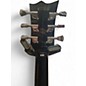 Used ESP LTD EC256 Left Handed Blue Burst Solid Body Electric Guitar