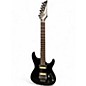 Used Ibanez S320 S Series Black Solid Body Electric Guitar thumbnail