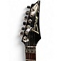 Used Ibanez S320 S Series Black Solid Body Electric Guitar