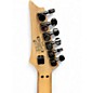 Used Ibanez S320 S Series Black Solid Body Electric Guitar