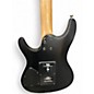 Used Ibanez S320 S Series Black Solid Body Electric Guitar