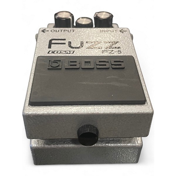 Used BOSS FZ-5 Effect Pedal