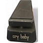 Used Dunlop Cry Baby 95-910511 Effect Pedal