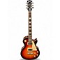 Used 2023 Gibson les paul standard 60's bourbon burst Solid Body Electric Guitar thumbnail